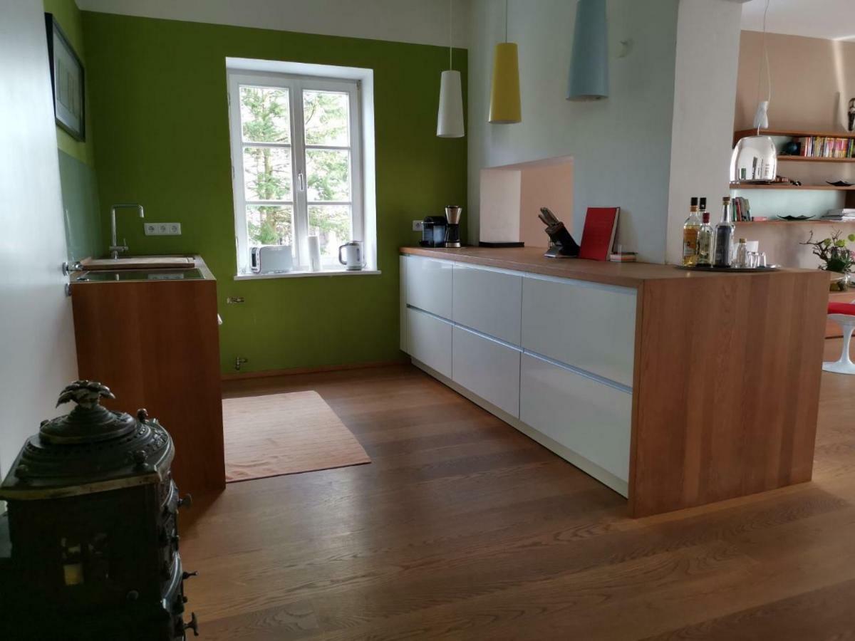 Ferienwohnung Dausacker Utting am Ammersee Exterior photo